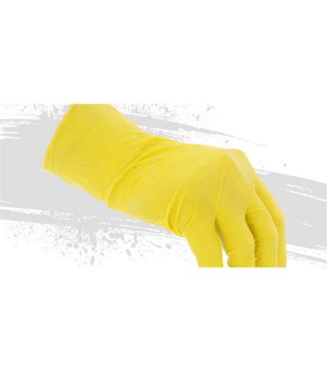 Buy 8 Mil Super Duty Nitrile Gloves 100 Bx Mechanix Us