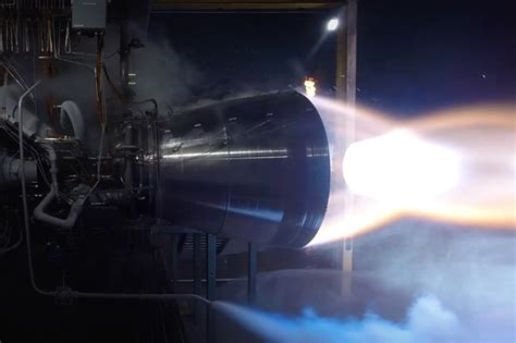 Jeff Bezos Blue Origin Says High Engine Nozzle Temperature Led To