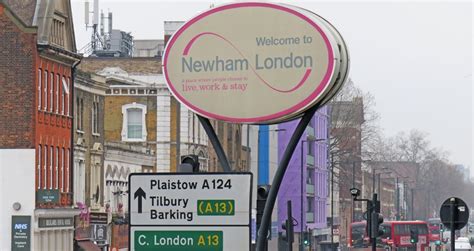 In Partnership With Newham Council Marlborough Highways