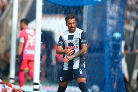 Alianza Lima Gabriel Costa Hace Mea Culpa En Medio De Buen Momento Del Equipo