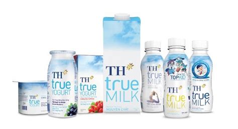 Gi I Thi U V C Ng Ty Th True Milk Th Ng Hi U S A S Ch Vi T Nam