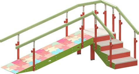 Escalera Infantil