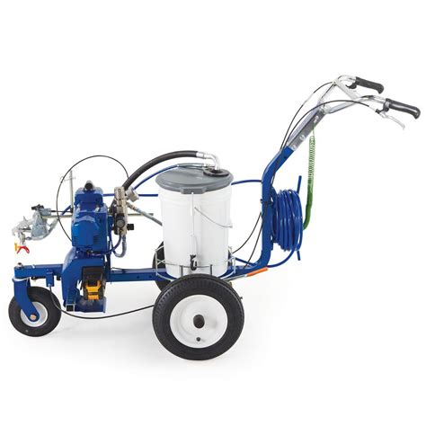 Graco LineLazer ES 500 Battery Powered Airless Line Striper 25U548