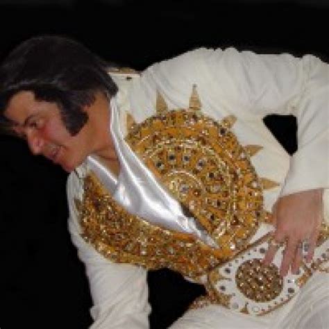 Hire Mike Moat Eternally Elvis Golden Reflections Elvis