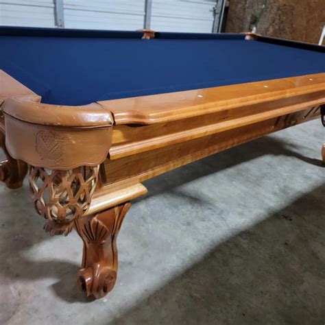 Ft Connelly Sedona Pool Table J G Billiards