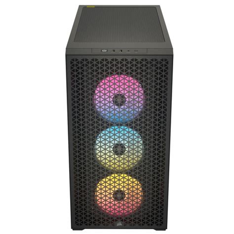 Corsair Obudowa D Airflow Rgb Tg Mid Tower Czarna Alsen Pl