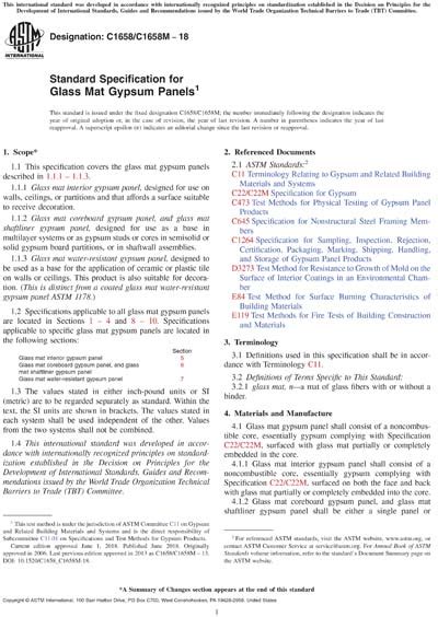 Astm C C M Standard Specification For Glass Mat Gypsum Hot Sex Picture