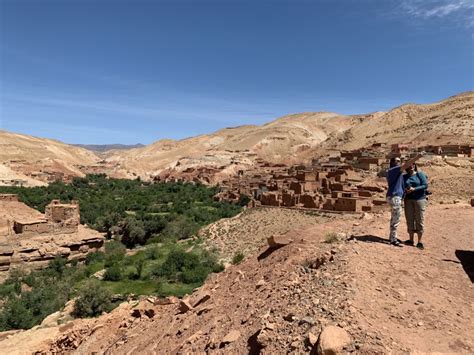 Desde Marrakech Excursi N De Un D A A La Kasbah Ait Ben Haddou