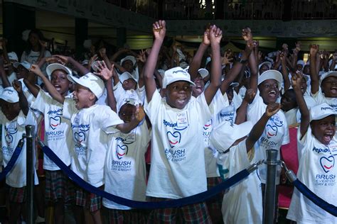 Pepsodent Celebrates World Oral Health Day Leads The Epic Fight