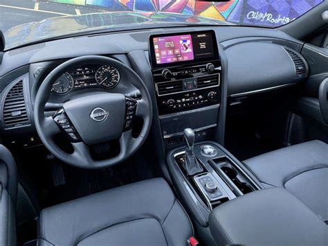 10 Coolest Features Found In The 2021 Nissan Armada