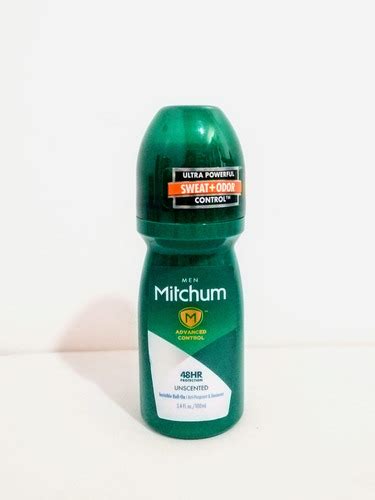 Mitchum Men Desodorante Antitranspirante Roll On 100ml MercadoLivre