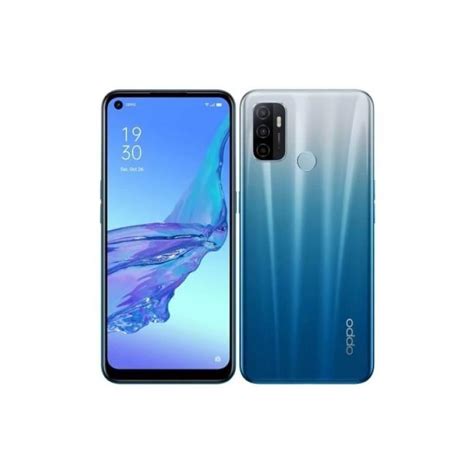 Smartphone Oppo A Bleu Bas Prix Tunisie