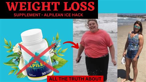 Alpilean ⚠️alert⚠️alpine Ice Hack To Lose Weight Himalayan Ice Hack Weight Loss 2023 Youtube