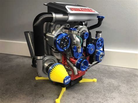 JDM Mazda RX 7 FD 13B REW Engine For Sale 57 OFF