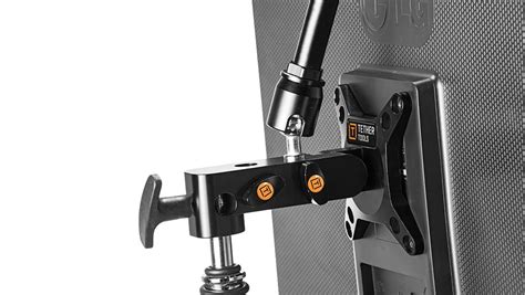 Stdvu Tether Tools Studio Vu Monitor Bracket