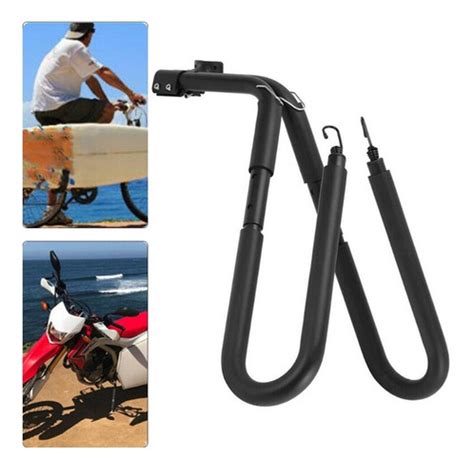 Portabicicletas Tablas Surf Rack Surf Universal Para Scooter Cuotas