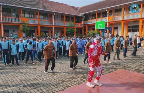 Temu Olah Raga Dan Seni Tahun Smk Bhumi Phala Parakan