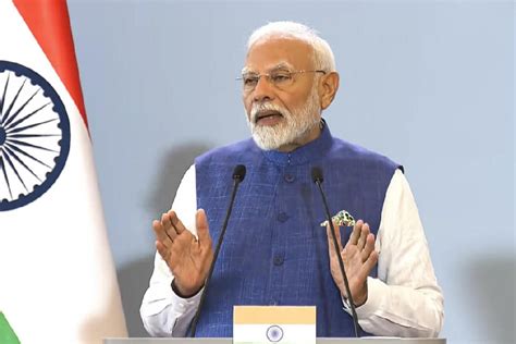 Sedition Law Prime Minister Narendra Modi Says Sedition Law Has Been