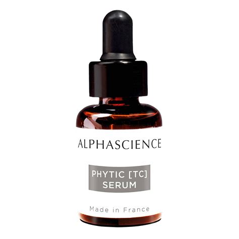 Buy ALPHASCIENCE PHYTIC TC SERUM Helps Reduce Signs Of Aging S