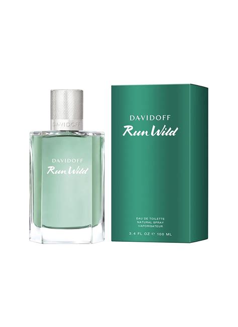 Davidoff Run Wild EDT Çiçeksi Erkek Parfüm 100 ml Fiyatları ve