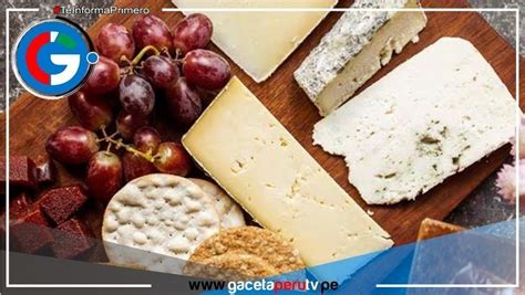 27 de marzo Día del queso a nivel mundial Gaceta Perú TV