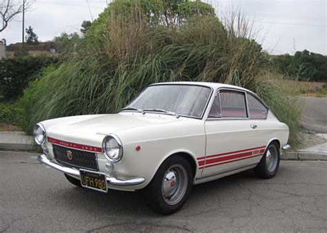 1968 Fiat Abarth 1300 By Classic Showcase