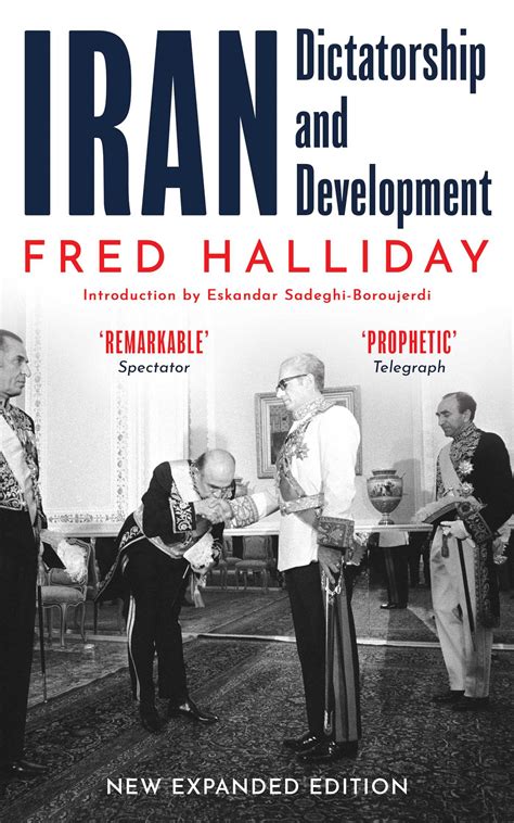 Iran | Book by Fred Halliday, Eskandar Sadeghi-Boroujerdi | Official