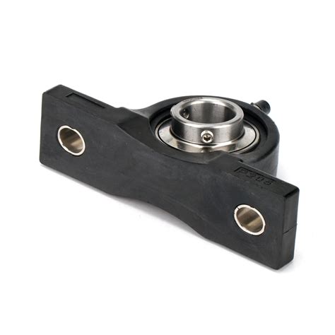 China Customized Plastic Housing Stainless Steel Pillow Block Bearing Sucp205 Manufacturers