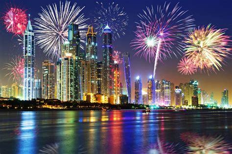 The best places to spot the Eid Al Adha 2024 fireworks in Dubai | Yalla Dubai Life