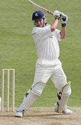 Robert Key Powers Towards His Hundred Espncricinfo