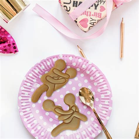Kama Sutra Cookie Cutter Set Of 10 Diffrent Sex Position Bachelorette