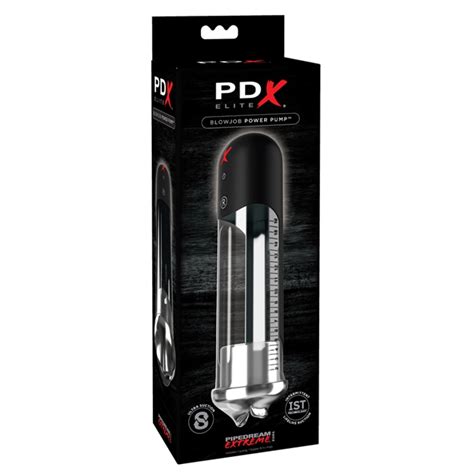 Sd Variations Pdx Elite Blowjob Power Pump