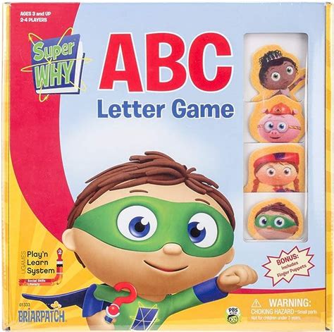 ABC Board Games for Preschoolers and Kindergarten - Little Learning Corner