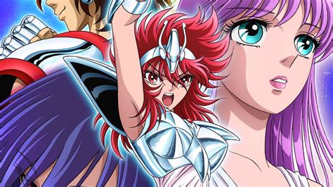 Saint Seiya Cuál es el origen de Seiya de Pegasus Código Espagueti