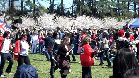 VA Beach Cherry Blossom Festival 2011 Part 4 YouTube