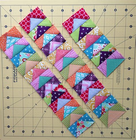 Diagonal Strip Quilt Tutorial Artofit