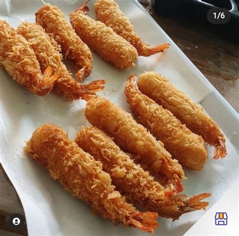 Ebi Furai Tempura Udang Isi 10 Pcs PaxelMarket