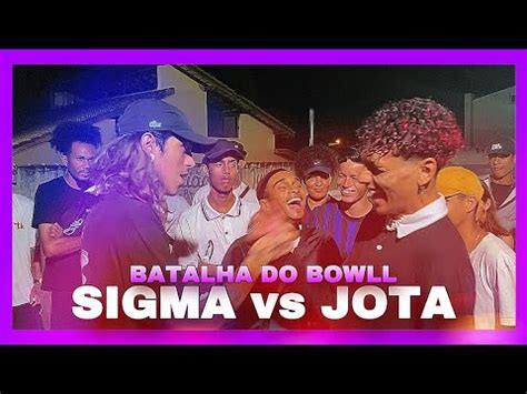 JOGO DO TIGR1NHO SIGMA vs JOTA SEMI 43ª EDIÇÃO BATALHA DO