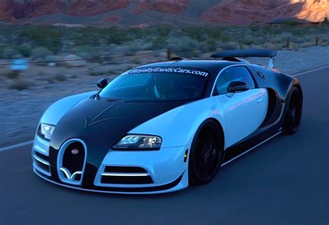 2018 Bugatti Veyron Mansory Vivere Rwd Conversion By Royalty Exotic