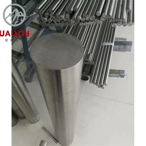 Superalloy Ni Cr Based Alloy Gh3030 Round Bar Manufacturers China