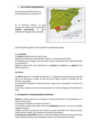 La Hispania Romana Pdf