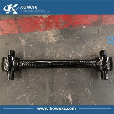 Xcmg Hanvan G Truck Parts Nxg Wsfw Rear Suspension Stinger