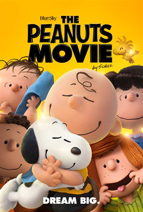 The Peanuts Movie Credits 2 | SuperLogos Wiki | Fandom