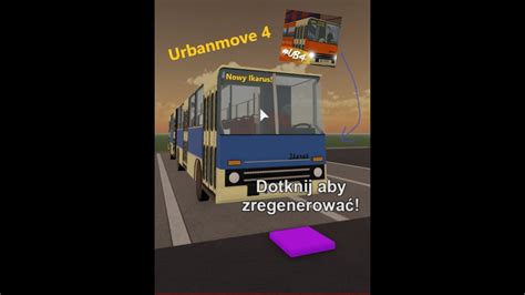 Roblox Nowy Autobus W Urbanmove 4 YouTube