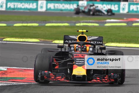 Max Verstappen Red Bull Racing Rb14 Mexican Gp Motorsport Images