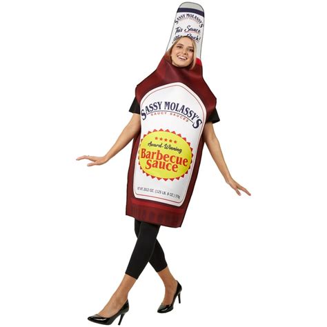 Spicy Taco Hot Sauce Packet Couples Halloween Costumes