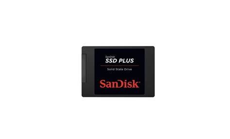 Sdssda G G Sandisk Ssd Plus Gb Sata Gbps Inch