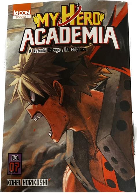 My Hero Academia Tom 7 Niska Cena Na Allegro Pl