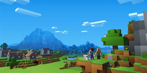 La actualización Mejor Juntos de Minecraft ya está disponible