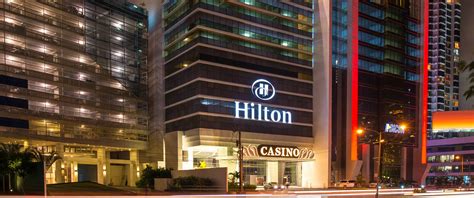 Hilton Panama City Hotel with Casino Near Panama Bay